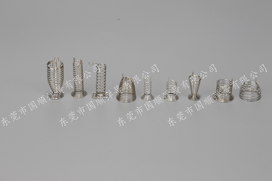 感(gǎn)應(yīng)按(àn)鍵類(lèi)(鋼絲(sī)製(zhì)作(zuò)結(jié)構)